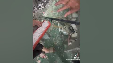 Cấu Tạo Kính Hộp Hút Chân Không| Kính An Phát