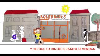 Bolsabooks - tu líbreria de segunda mano Bolsabooks - tu líbreria de segunda mano