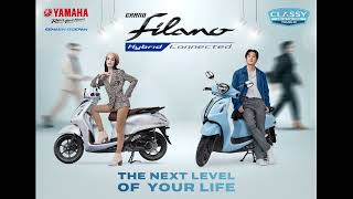 Iklan Radio Jingle Yamaha Grand Filano