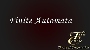 Lecture-3 Finite Automata