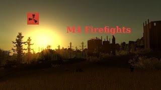 Rust: M4 Fights!