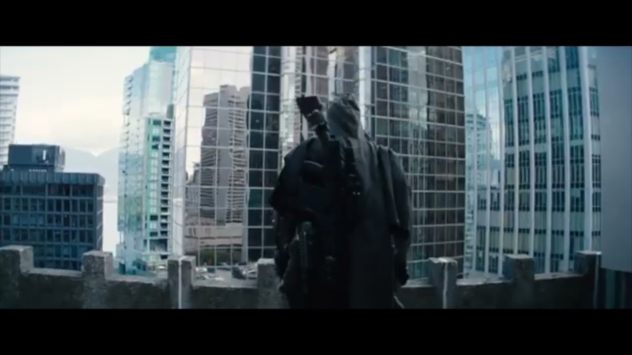 Stan Lee Cameo | Deadpool 2 (2018) | Graffiti Tribute