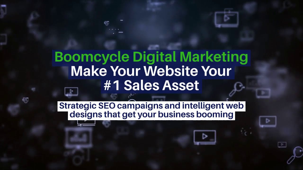 Boomcycle Digital Marketing - Bay Area Digital Marketing Agency & Seo Services | 925-364-4517