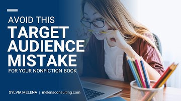 🔥Stop Making This Target Audience Mistake with Your Nonfiction Book