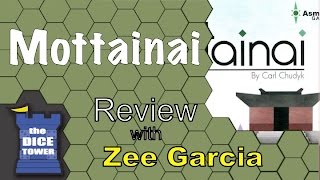 Mottainai Review - with Zee Garcia