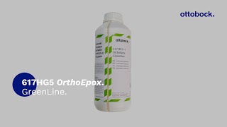 GreenLine OrthoEpox | Ottobock Professionals