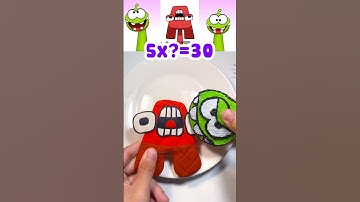 I Made a Incredibox Sprunki OC: A (from Alphabet Lore) X Om Nom @cactukk @ashishpatel2276