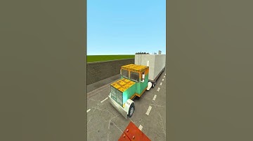 Scary Amogus chase me on Road Gmod Nextbot