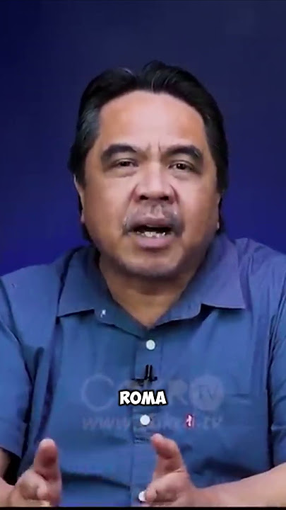 GAYA BERAGAMA KRITIS ALA RHOMA ITU ASYIK | Logika Ade Armando