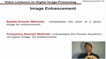 Image Viceo Lecture 04