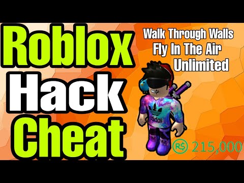 Roblox Flying Cheat