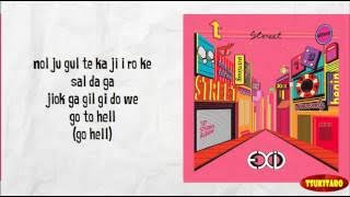 EXID - L.I.E Lyrics (easy lyrics)