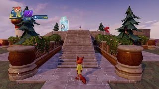 Disney Infinity 3.0 Playthrough - Pieced Together
