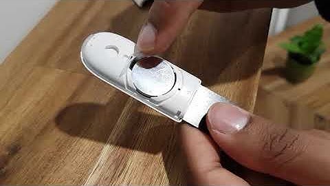 Connecting MiFlora Sensors