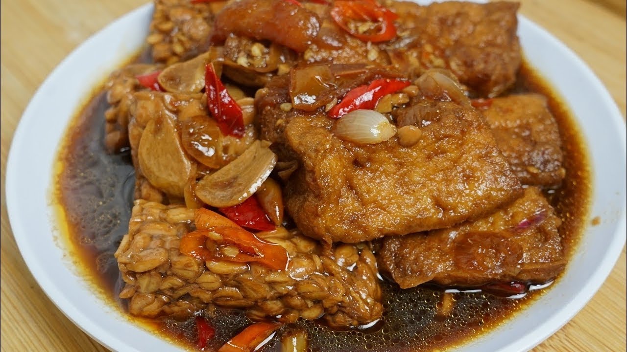 3RESEP LAUK UNTUK BUKA PUASA DAN SAHUR