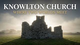 Knowlton Church: Where Prehistoric Britain and Medieval England Meet.