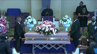 SBC-Shirley A. Campbell Celebration of Life Service 8.19.2023