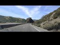 Traversing the Pacheco Pass, On the Way to San Jose. Part 2