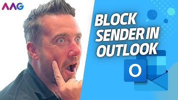 How to Block Sender on Microsoft Outlook