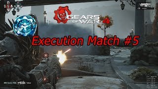 Ranked Diamond Execution Match #5 | Gears Of War 4 Multiplayer Gameplay!