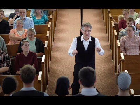 Oasis Chorale: O Sing Joyfully - Adrien Batten