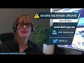Severe Weather Update: cold fronts affecting SE Australia & developing coastal low, 20 May 2020
