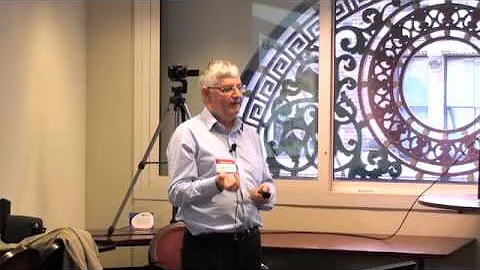 Ian Dowson, Principal of William Garrity Associates