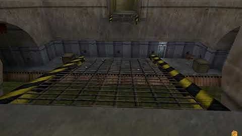 Half-Life Software Renderer Fancy Looking Water