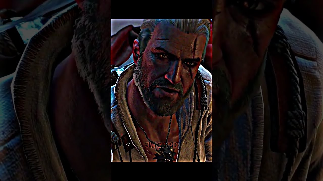 Geralt of fuing Rivia edit  The Witcher 3