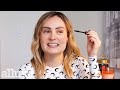 Molly Burke's 10 Minute Blind Beauty Makeup Routine | Allure