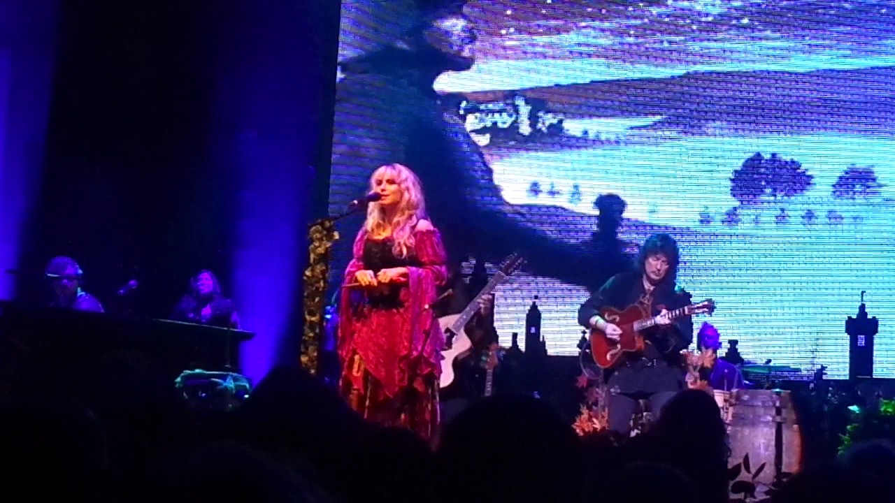 Blackmore's Night - Live In Heerlen 2017 - Dancer And The Moon/Darkness