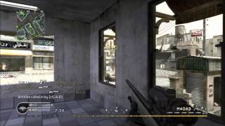 JabeeoanA - CoD 4 Daytage #2