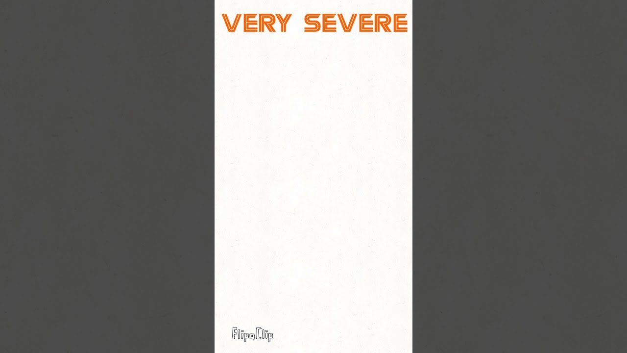 The Pain Scale Meme (Insert Your Character) 