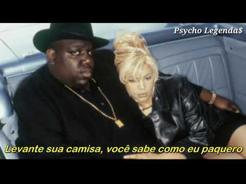 The Notorious B.I.G. - Nasty Girl ft Avery Storm, Jagged Edge, Nelly & Diddy (Legendado)