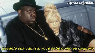 The Notorious B.I.G. - Nasty Girl ft Avery Storm, Jagged Edge, Nelly &amp; Diddy (Legendado)