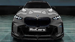 2024 BMW X5 M Performance - Sound, Interior and Exterior in Detail!