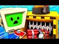 NEW Shredding Job Bot's SECRET TNT BOMB (Job Simulator VR Funny Gameplay)