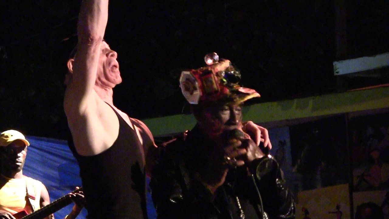 Roots Bamboo Jam May 2012