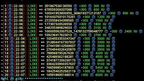 Share Tool Trao Đổi Sub Vip 2020 | Tiến Tool