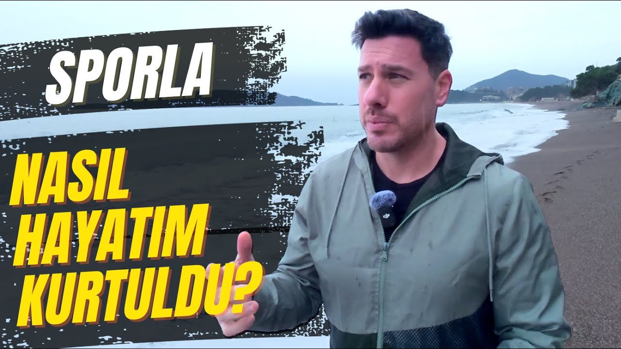 Sporla hayatım kurtuldu!!