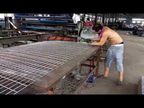 welding for wire mesh