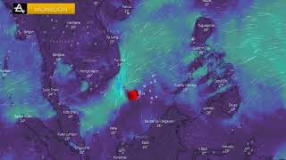 Singapore Weekend Weather Update | Warm up | Nov 22-25
