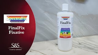 Spectrafix Final Fix Fixative