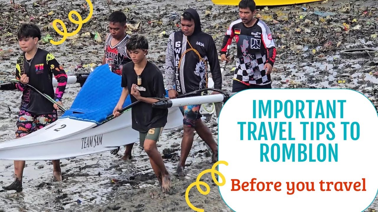How to Travel the Fastest or Cheapest Way to Get to Romblon Island ...