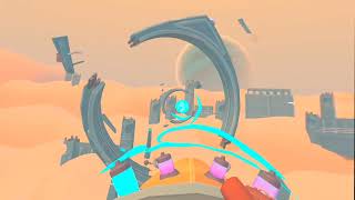 🇺🇸🇬🇧 🌌 FrOgZ - EXCLUSIVITY - Compass (Steam VR)Open-World VR Flying Adventure. Chart the sky secrets