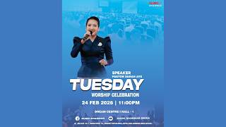 DUMC Myanmar Tuesday Night Worship Celebration ( 24_FEB_2026 )