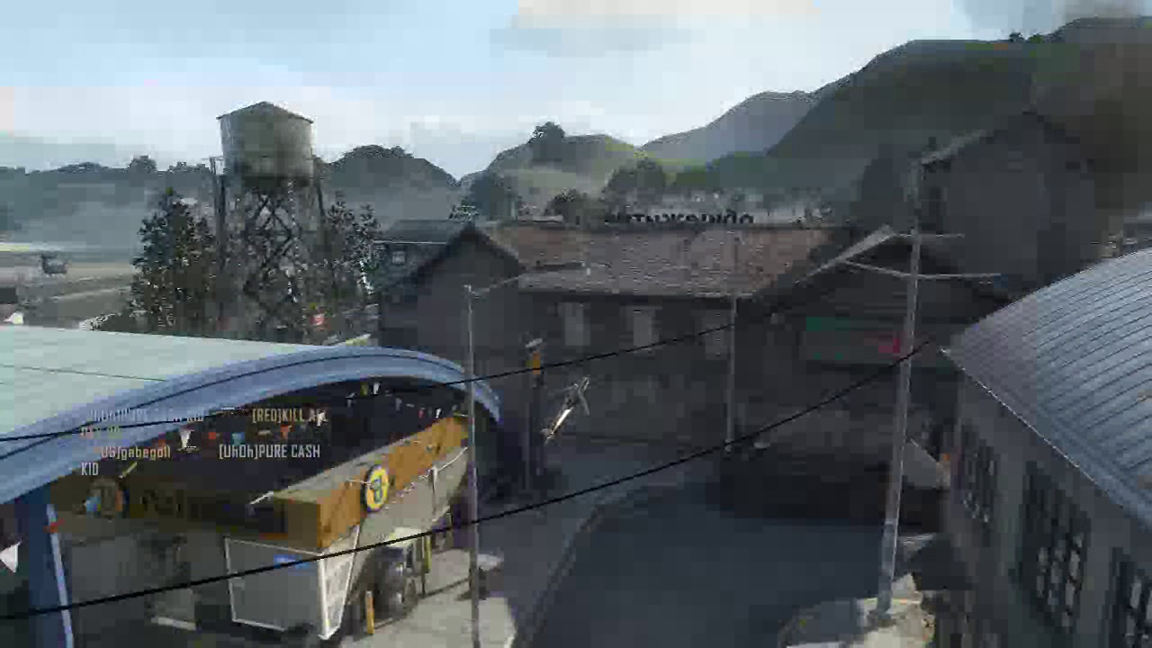 FootchyCent - Black Ops II TDM Standoff 75-54 & 11-2