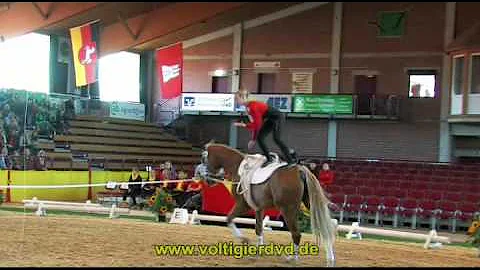DVM 2012 - Damen 25 - Miriam Dannehl
