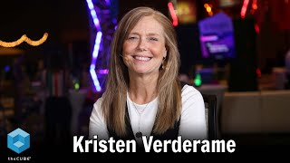 Kristen Vederame. NetApp | NetApp Converge 2024