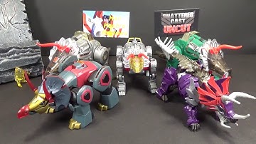 Transformers Review Power of the Primes Dinobot Slug